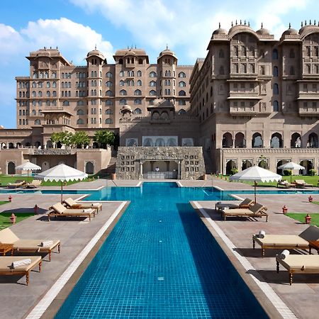 Отель Fairmont Джапур Экстерьер фото The Leela Palace Jaipur